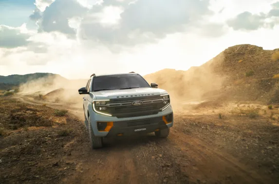 All-New Ford Expedition: Tailored for Every Journey in the Middle East