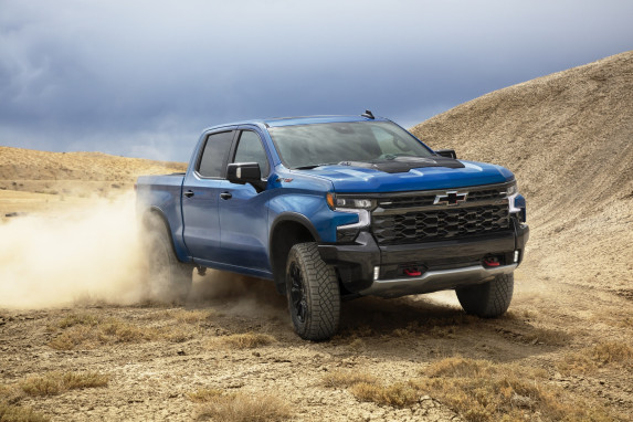 Find Your Perfect Chevy Match in Dubai – Which Chevrolet Suits Your Style?