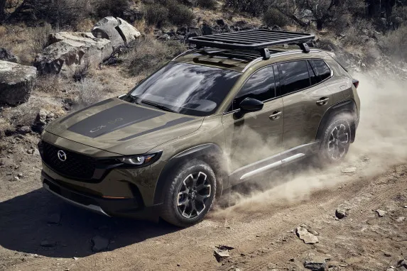2026 Mazda CX-50 Price & Specs in UAE | Auto Trader UAE