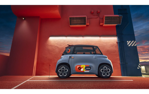 Discover the New Citroën My Ami Pop at Auto Trader UAE