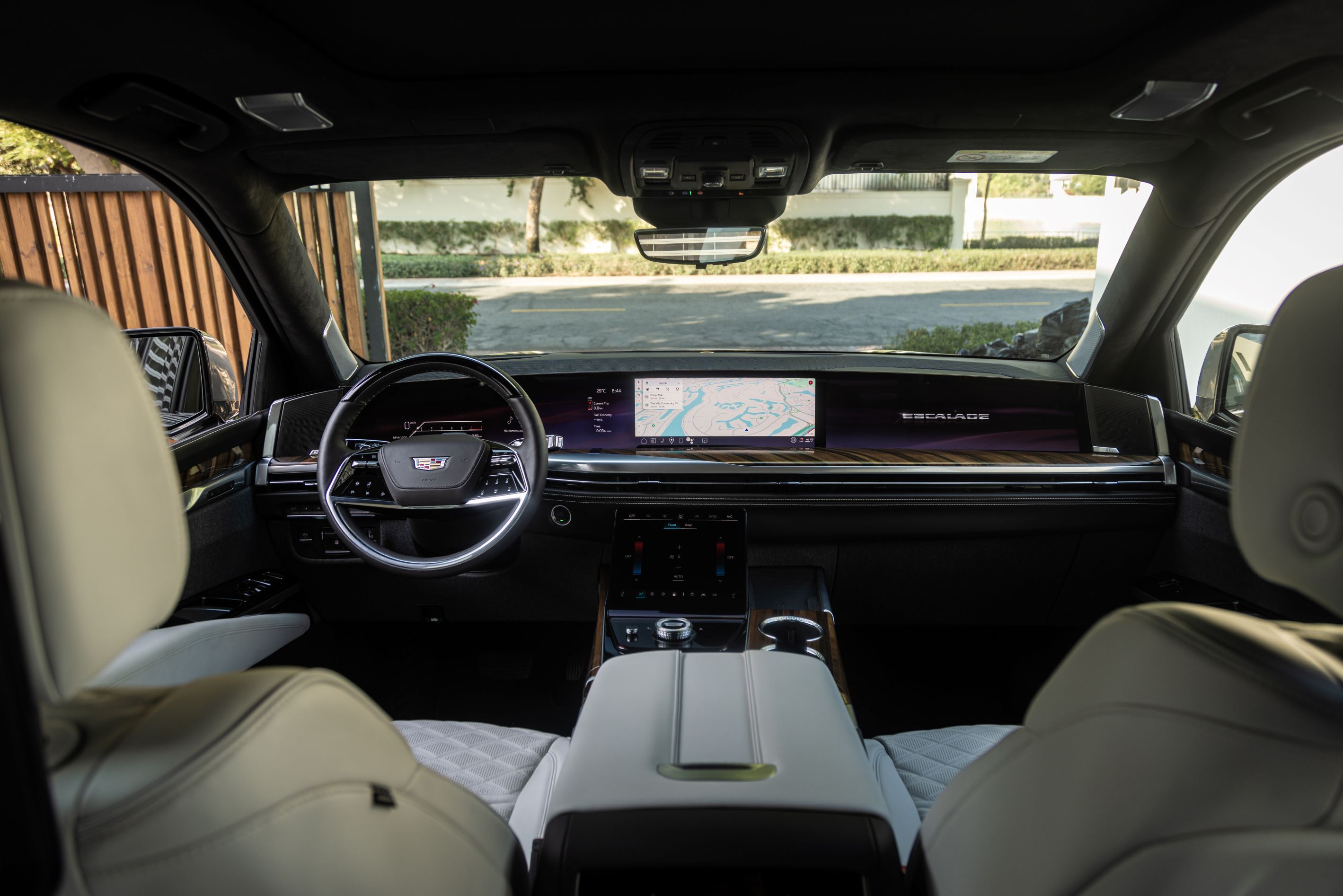 2025 Cadillac Escalade Arrives in the UAE | Luxury SUV