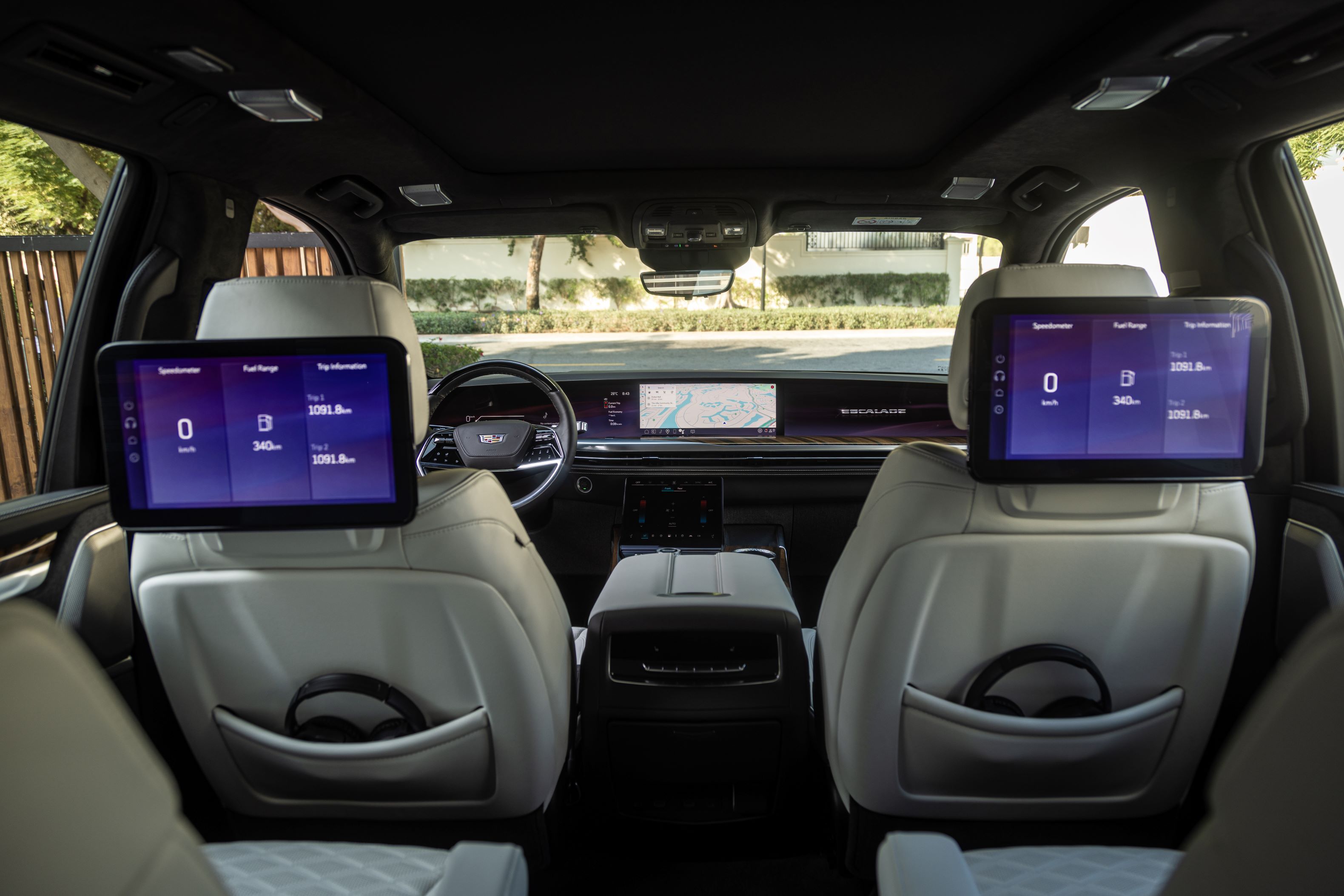 2025 Cadillac Escalade Arrives in the UAE | Luxury SUV