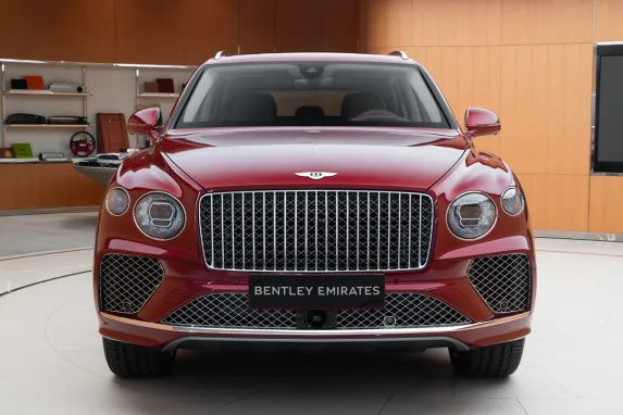 Bentley Bentayga Atelier Edition Debuts in UAE