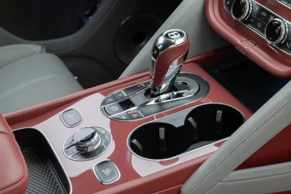 Bentley Bentayga Atelier Edition Debuts in UAE
