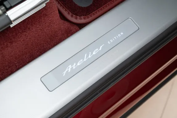 Bentley Bentayga Atelier Edition Debuts in UAE