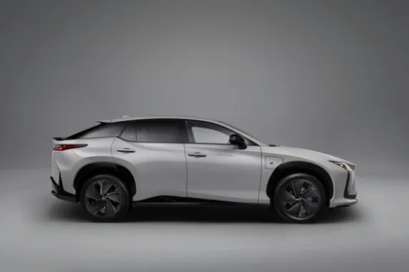 2026 Lexus RZ: Enhanced Power, Range & Style