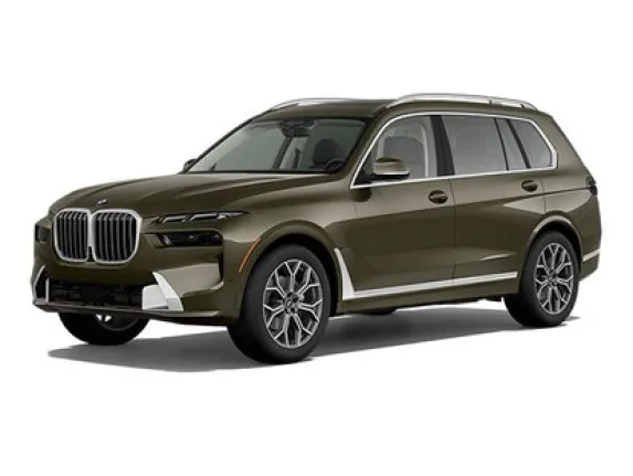 2026 BMW X7 Price, Specs, and Review in Dubai | Auto Trader UAE