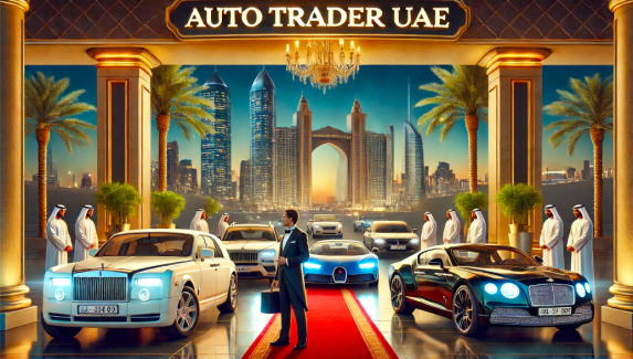 VIP Valet Experiences in Dubai: Supercars, Luxury Sedans & More
