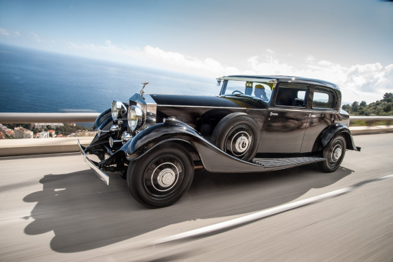 Rolls-Royce Phantom: Celebrating 100 Years of Automotive Perfection