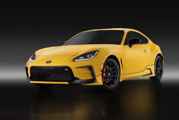 2026 Toyota GR86 Review | Price, Specs & Yuzu Edition