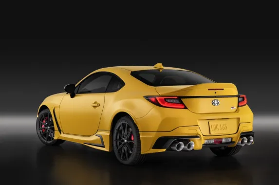 2026 Toyota GR86 Review | Price, Specs & Yuzu Edition