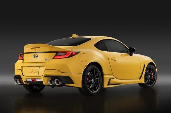 2026 Toyota GR86 Review | Price, Specs & Yuzu Edition