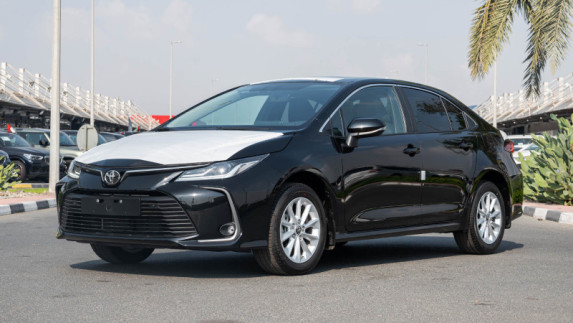 Exploring the Toyota Corolla for Sale in Dubai I Prices, Availability, and Auto Trader UAE