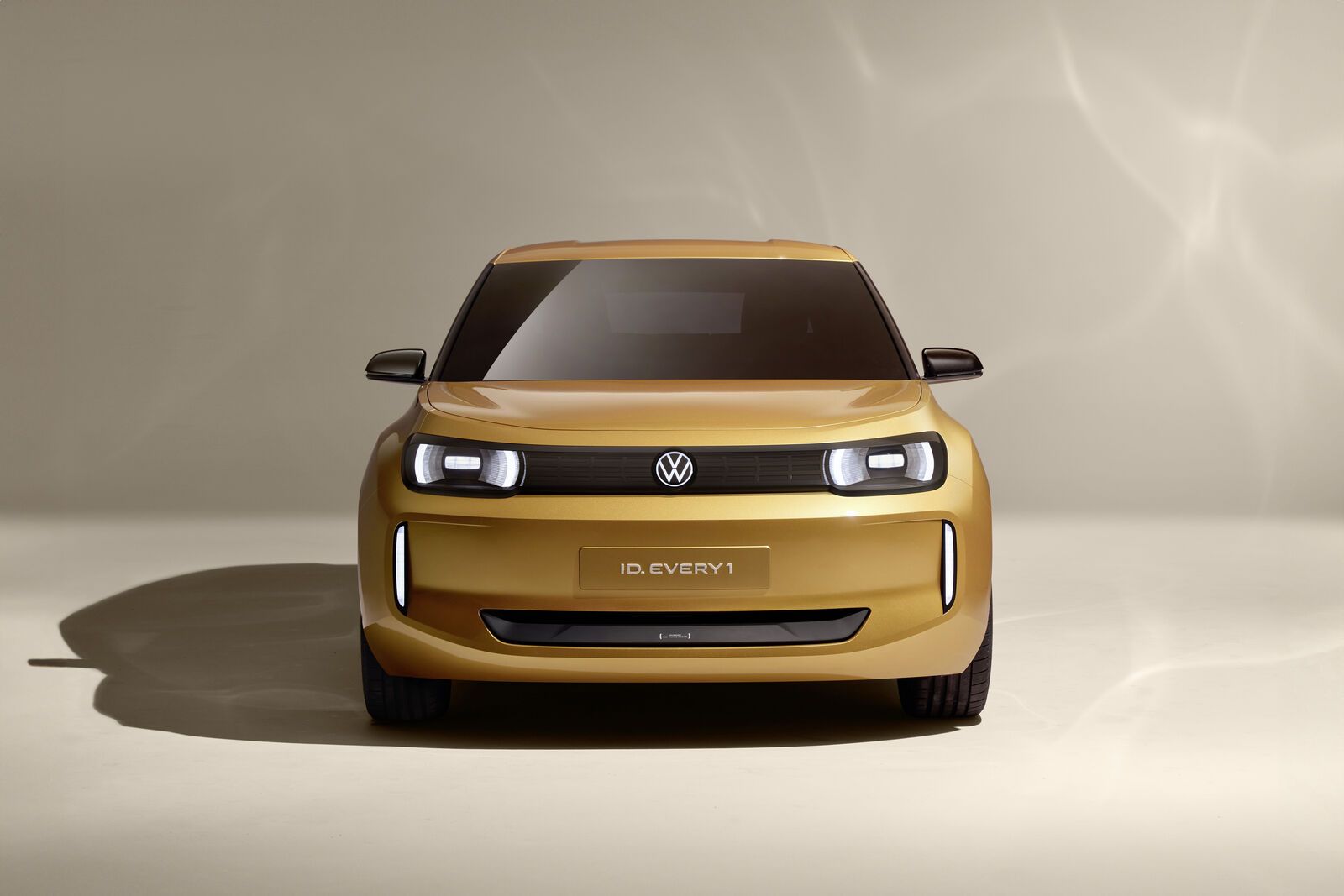 Volkswagen ID. EVERY1: Affordable Electric Coming in 2027