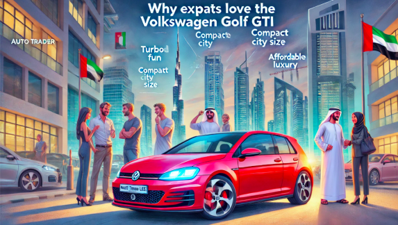 Why Expats Love the Volkswagen Golf GTI in Dubai