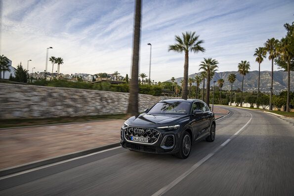 Audi Q5 – The Ultimate All-Rounder for Dubai’s Roads
