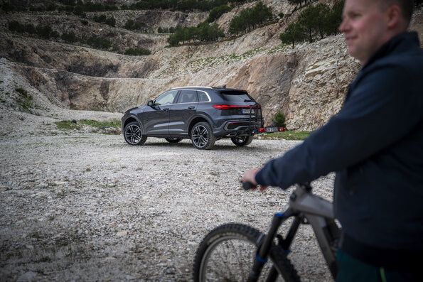 Audi Q5 – The Ultimate All-Rounder for Dubai’s Roads