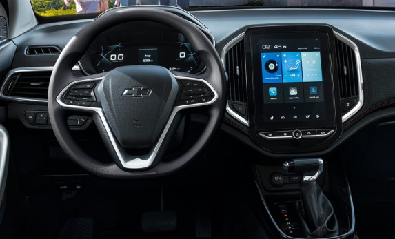 2026 Chevrolet Captiva Midnight Edition Launches in UAE