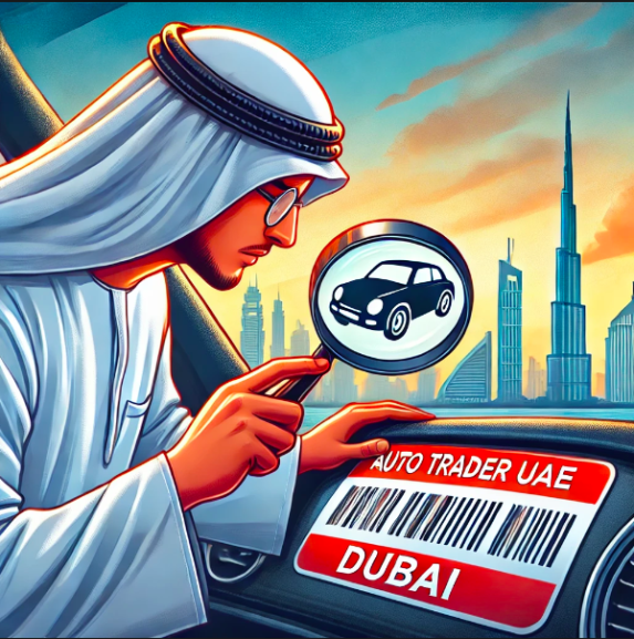 Why You Should Always Check a Car’s VIN Before Buying in Dubai