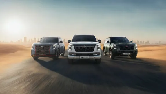 Nissan Expands Next-Gen Connected Services for Patrol in the Middle East