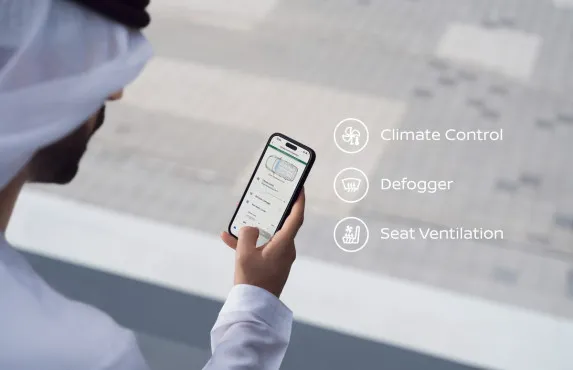 Nissan Expands Next-Gen Connected Services for Patrol in the Middle East