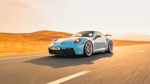 Icons of Porsche Travel Experience 2025: Luxury Driving Adventure in the UAE