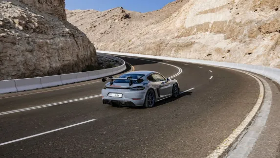 Icons of Porsche Travel Experience 2025: Luxury Driving Adventure in the UAE