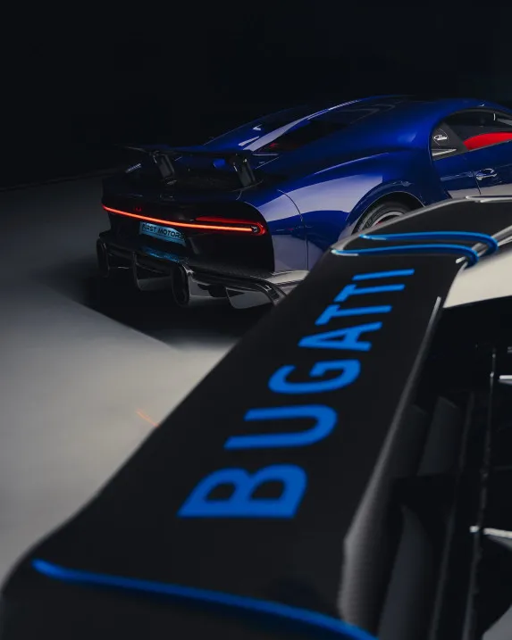 Bugatti Collection at First Motors Dubai: The Rarest Hypercars in the UAE | Auto Trader UAE