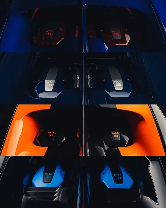 Bugatti Collection at First Motors Dubai: The Rarest Hypercars in the UAE | Auto Trader UAE