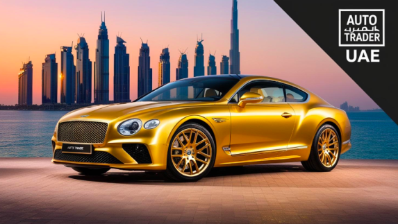 Why Do People Love Gold-Plated Cars in Dubai? 