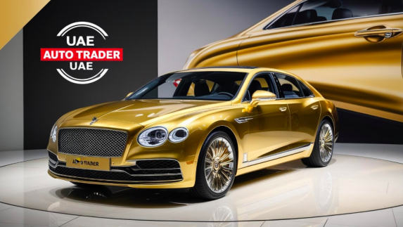 Why Do People Love Gold-Plated Cars in Dubai? 
