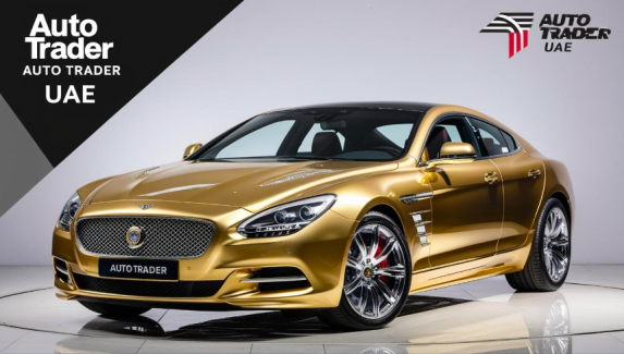 Why Do People Love Gold-Plated Cars in Dubai? 