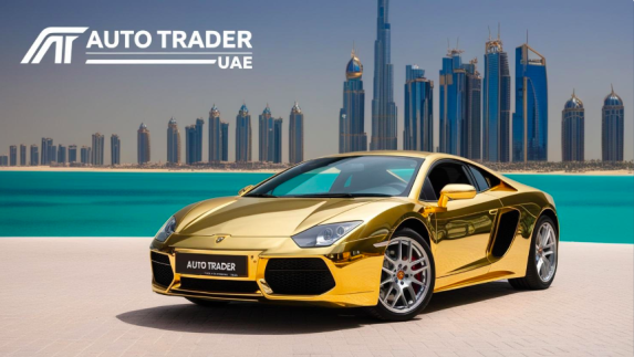 Why Do People Love Gold-Plated Cars in Dubai? 