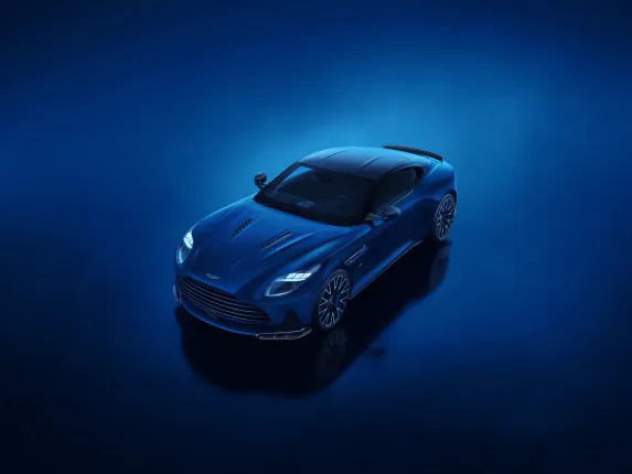 Aston Martin DB12 S: The New Pinnacle of Performance