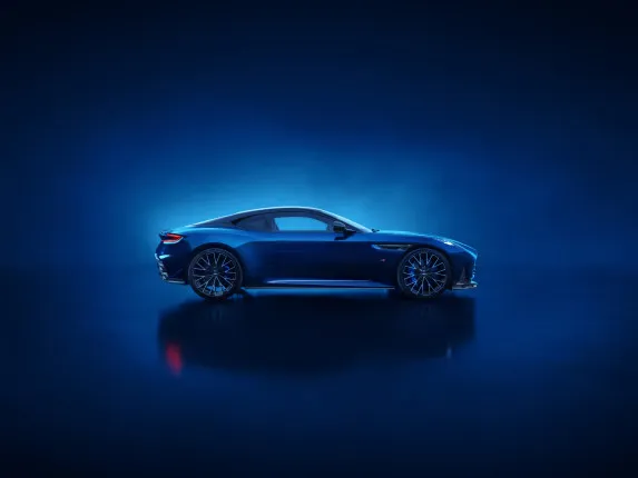 Aston Martin DB12 S: The New Pinnacle of Performance