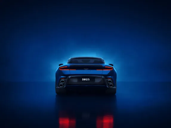 Aston Martin DB12 S: The New Pinnacle of Performance