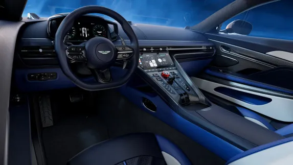 Aston Martin DB12 S: The New Pinnacle of Performance