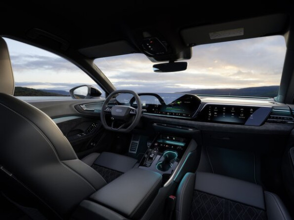 New Audi A5 e-Hybrid Arrives in Dubai – Luxury, Efficiency & Performance