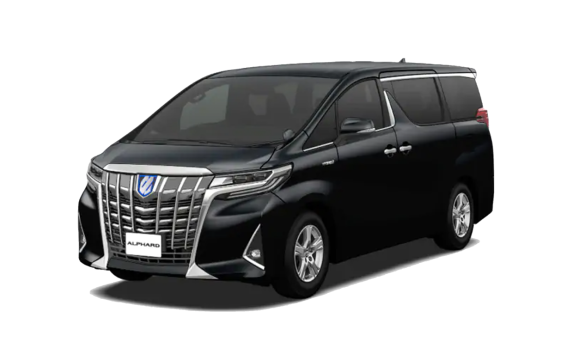 Toyota Alphard Review in Dubai | Luxury MPV Overview