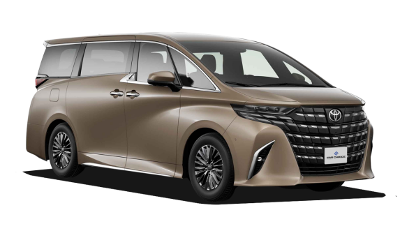 Toyota Alphard Review in Dubai | Luxury MPV Overview