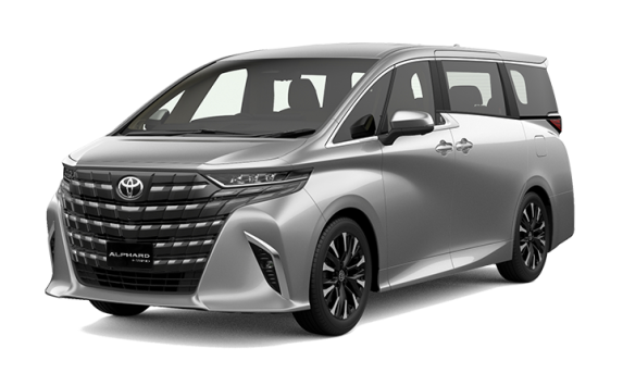 Toyota Alphard Review in Dubai | Luxury MPV Overview