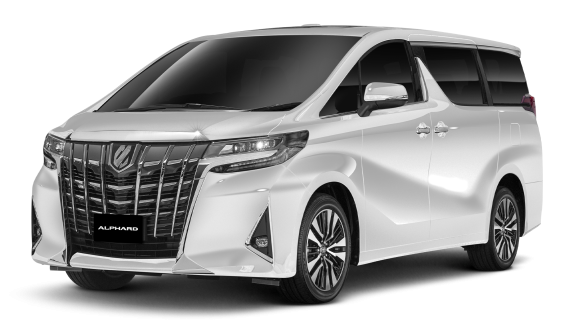 Toyota Alphard Review in Dubai | Luxury MPV Overview