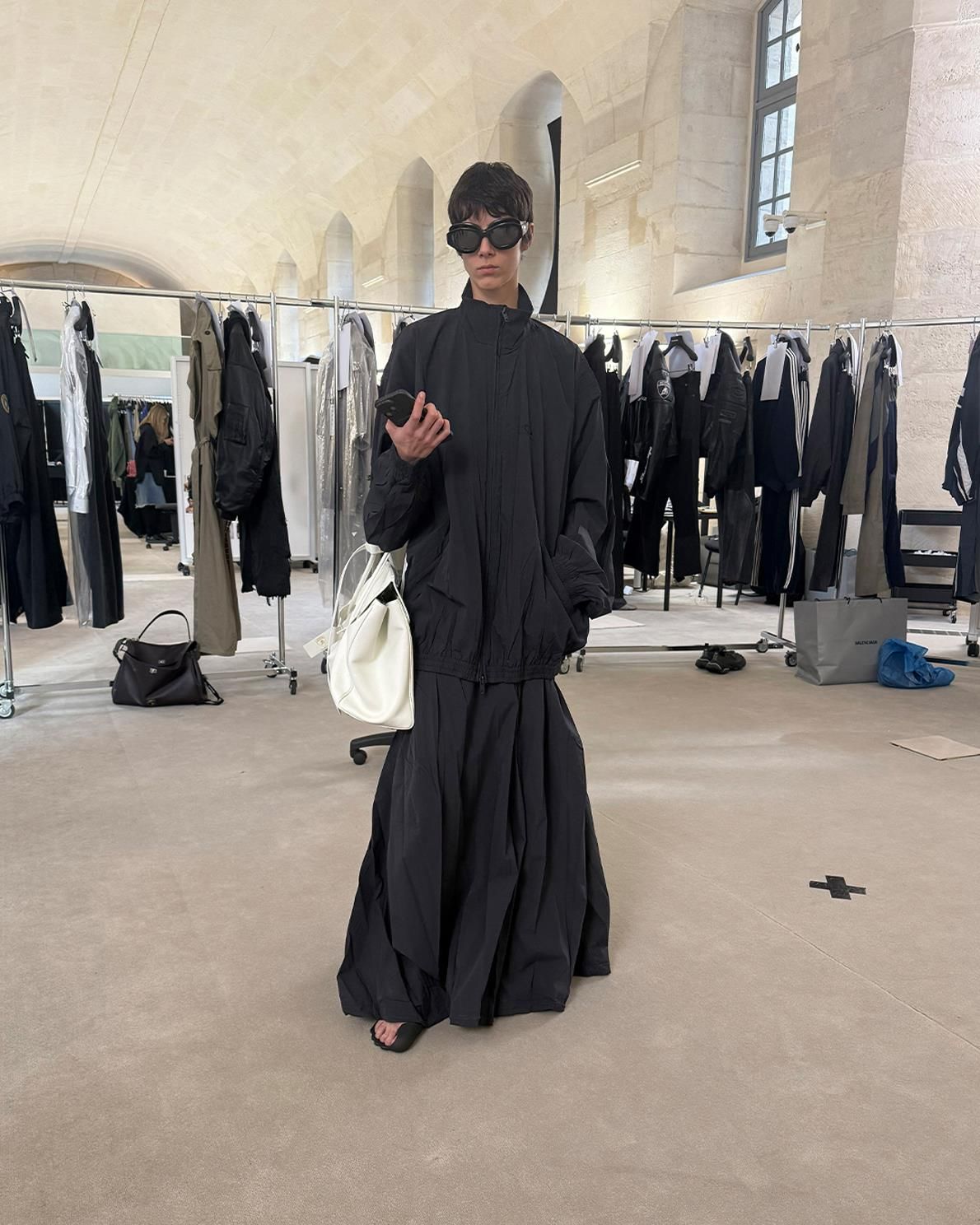 Balenciaga x Lamborghini Fall 25 Collection: Fashion Meets Automotive Excellence