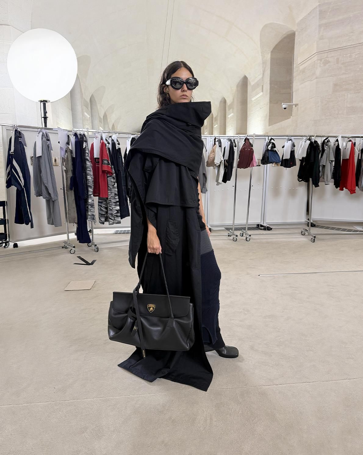 Balenciaga x Lamborghini Fall 25 Collection: Fashion Meets Automotive Excellence