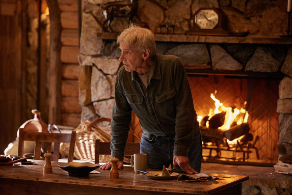 Harrison Ford Stars in Jeep Big Game Ad 