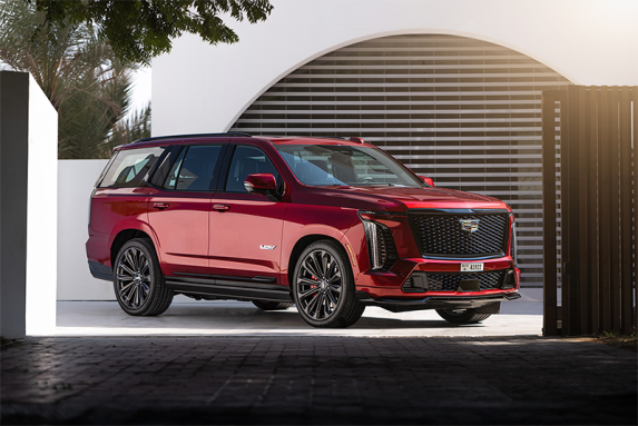 2025 Cadillac Escalade in Dubai | Pre-Order Now