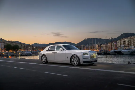 Rolls-Royce Brings Riviera Luxury to Saint-Tropez 2025