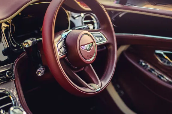 Heritage Leather Brings Classic Style to Modern Bentleys