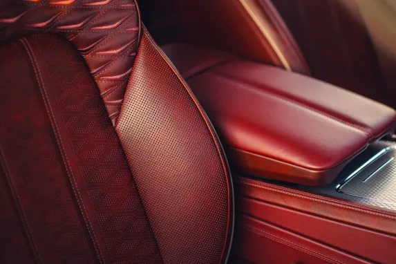 Heritage Leather Brings Classic Style to Modern Bentleys
