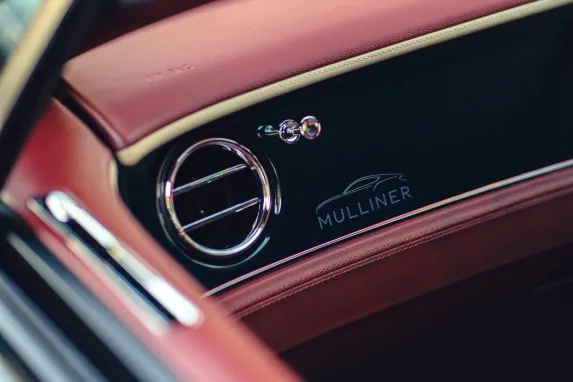 Heritage Leather Brings Classic Style to Modern Bentleys